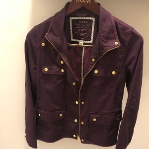 J.Crew Boyfriend Fit Jacket